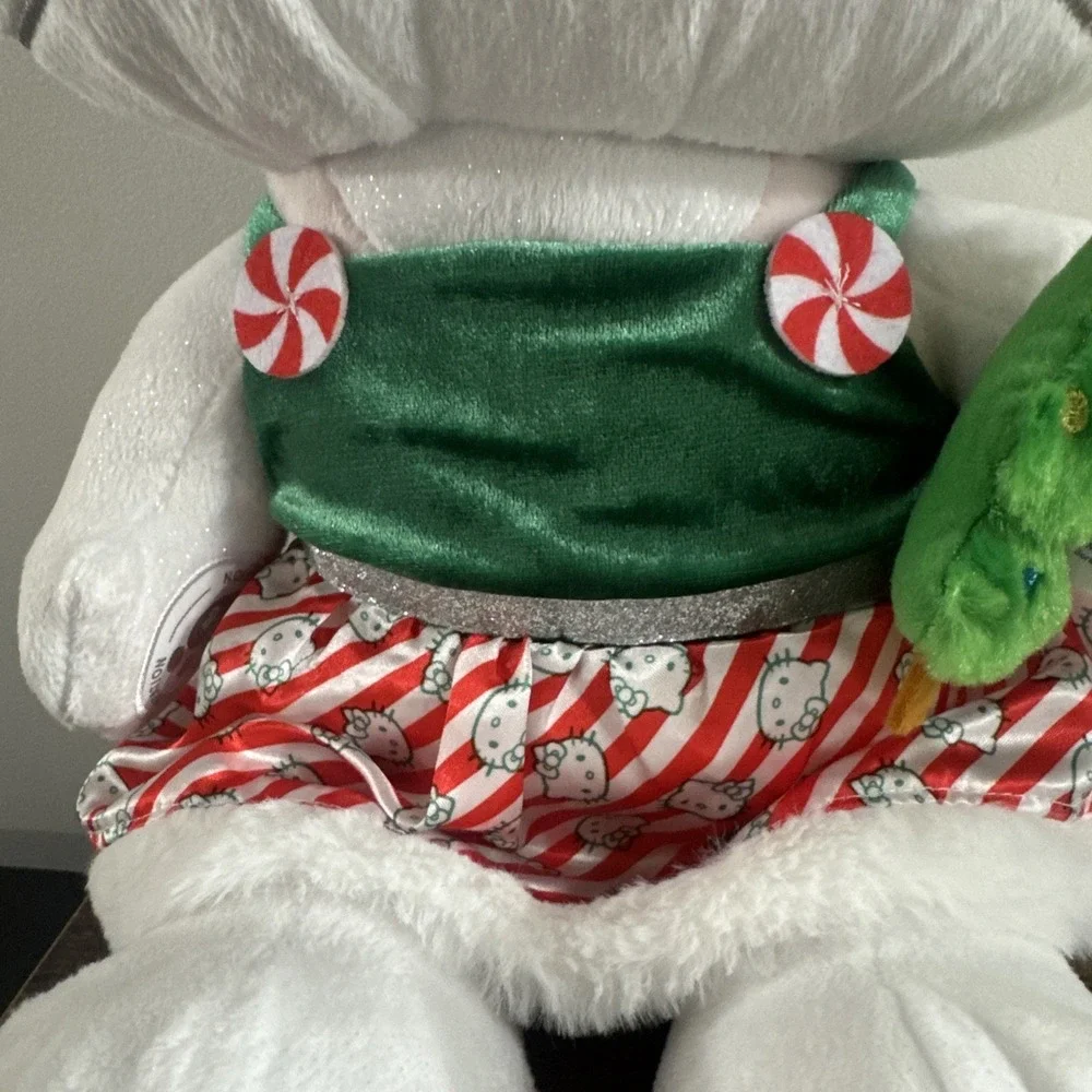 Build-A-Bear hello kitty